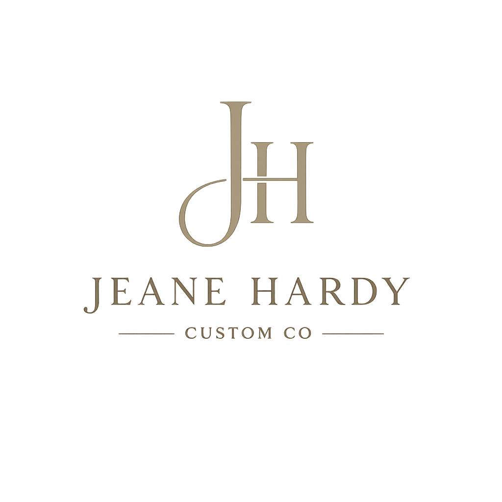 Jeane Hardy Custom Co. 
